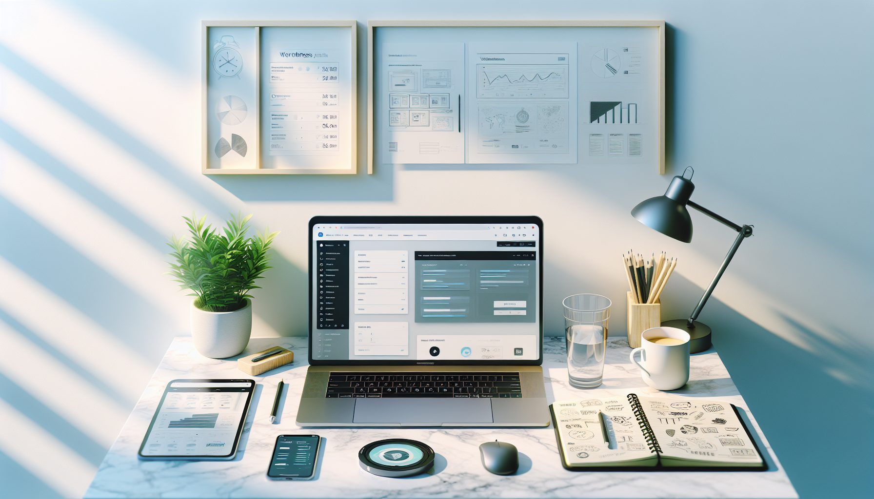 Hosting WordPress Chile: Servidores Optimizados