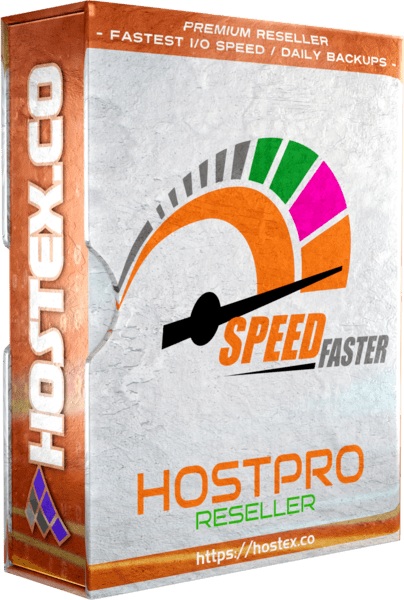 Hostpro Reseller