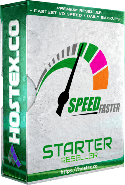 Starter Reseller