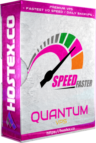 Quantum Web VPS