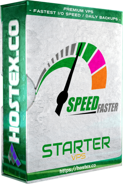 Starter Web VPS