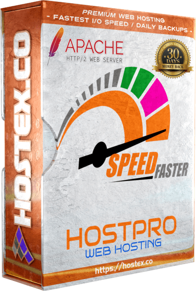 Hostpro Web Hosting