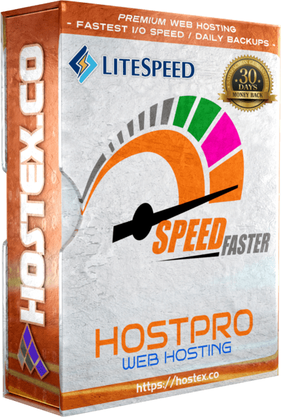 Hostpro Web Hosting