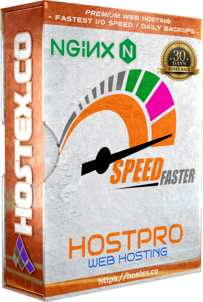 Hostpro Web Hosting