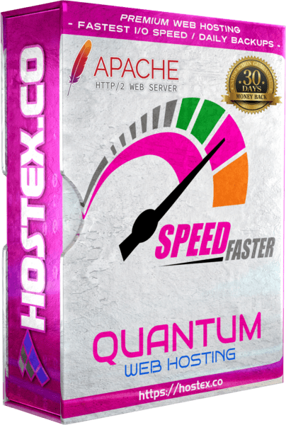 Quantum Web Hosting
