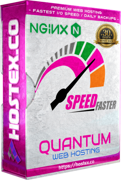 Quantum Web Hosting