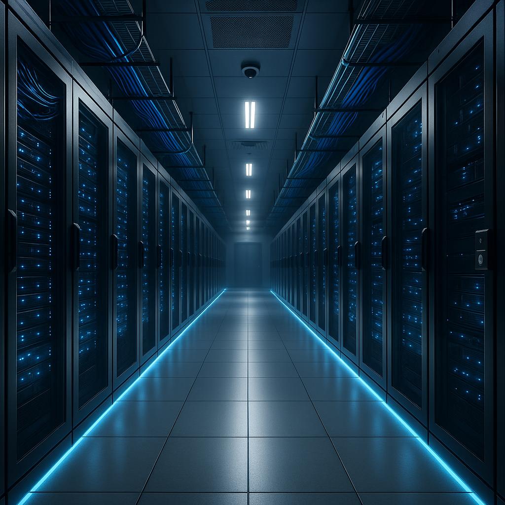 VPS Hosting Norge: Sikre og raske virtuelle servere for din bedrift