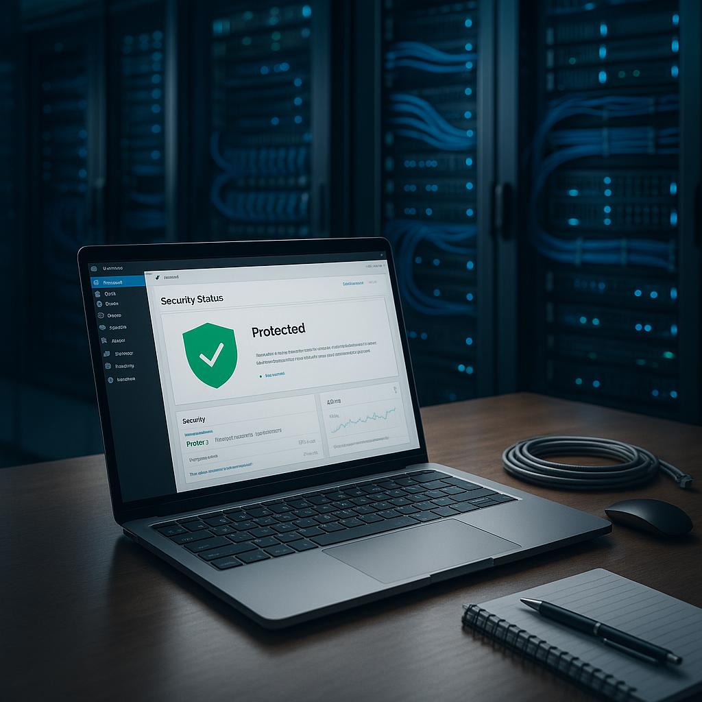 WordPress Hosting Norge: Raske og Sikre Løsninger for Din Bedrift