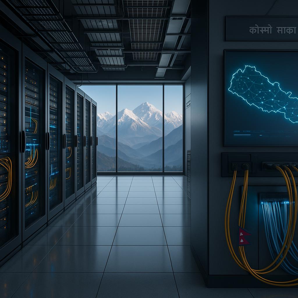 VPS होस्टिंग नेपाल: विश्वस्त सर्वर समाधान