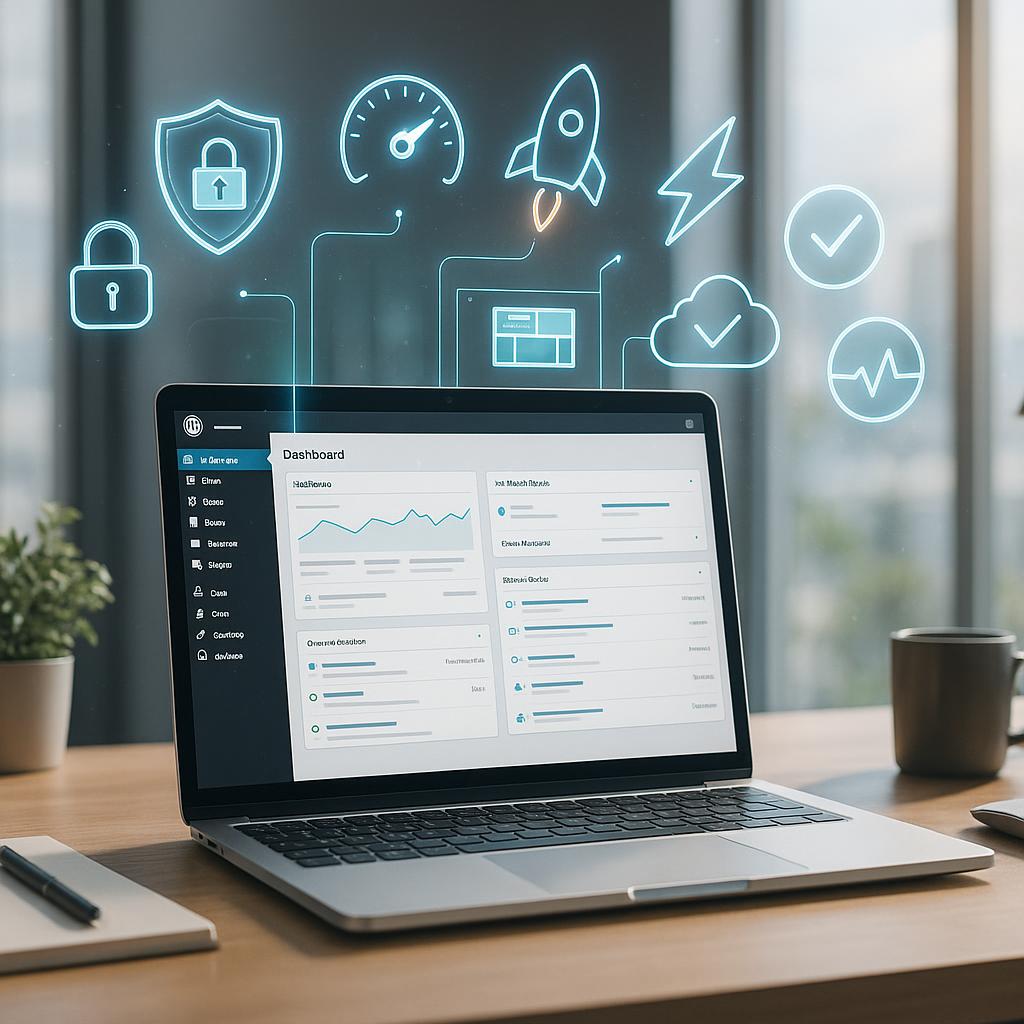 WordPress Hosting Pakistan: Reliable Web Services for Your Business