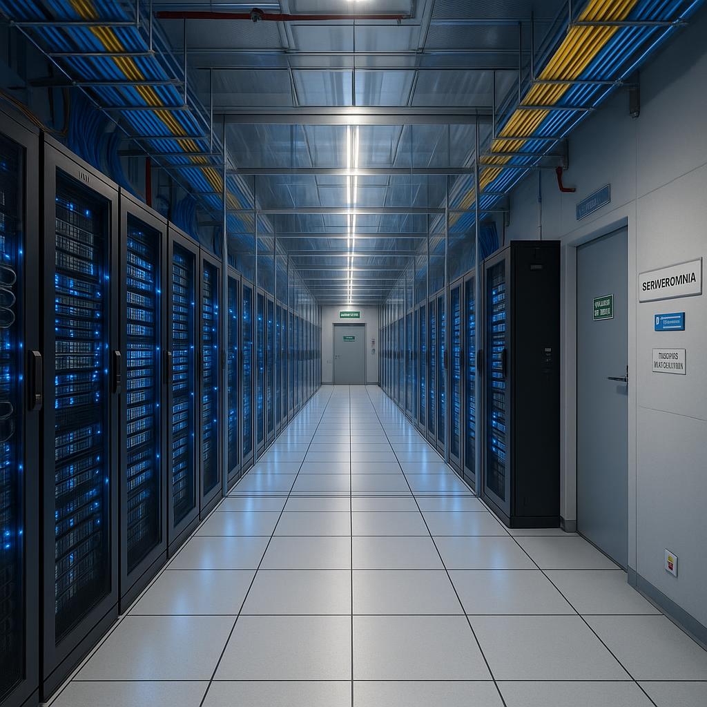 VPS Hosting Polska: Niezawodne serwery wirtualne dla Twojego biznesu