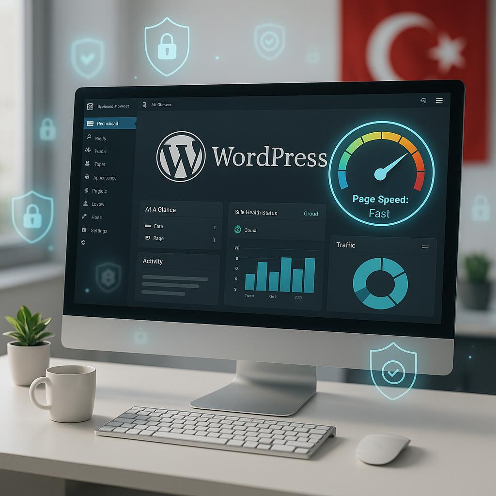 WordPress Hosting Türkiye: Hızlı ve Güvenli Sunucular için Kapsamlı Rehber